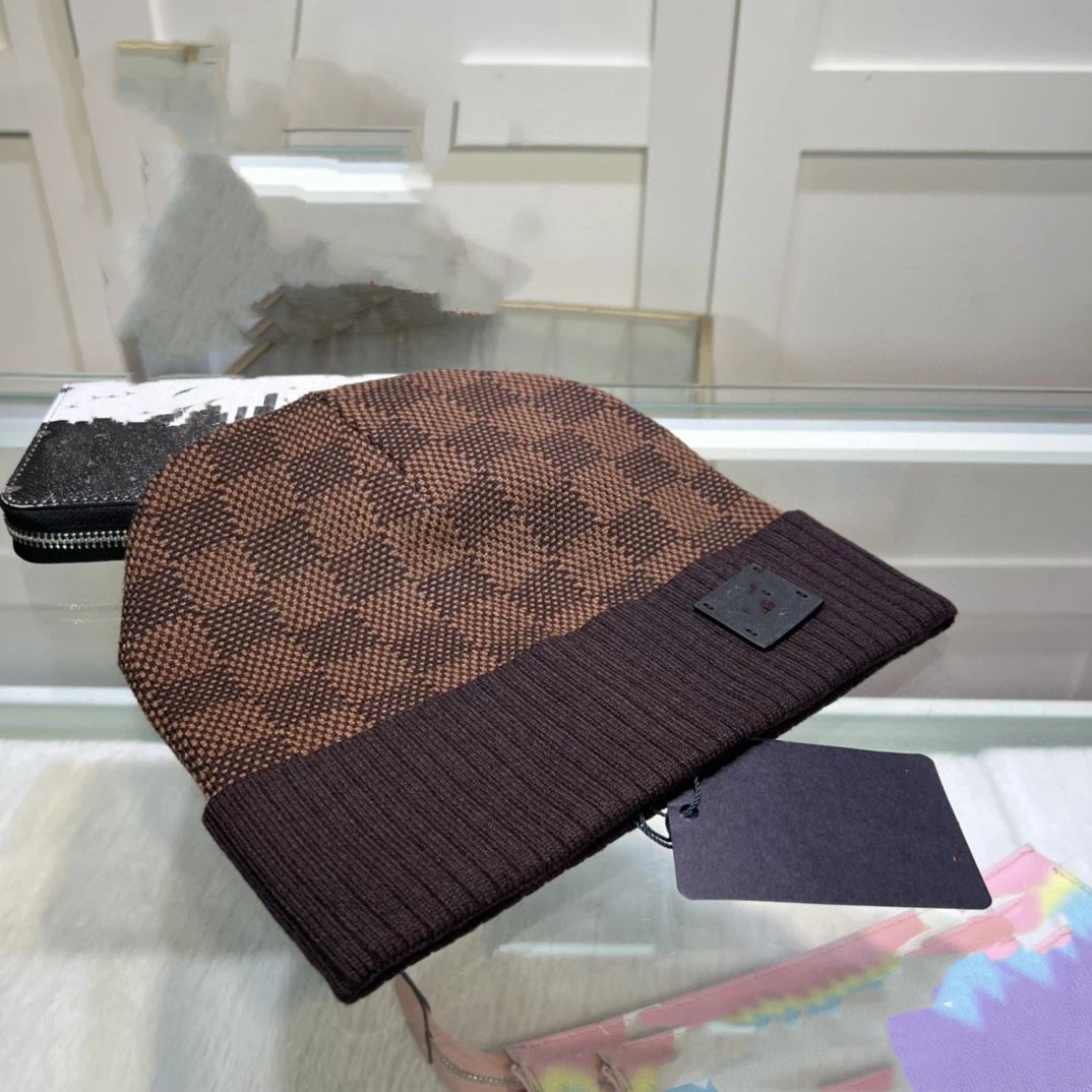 Louie V Beanie